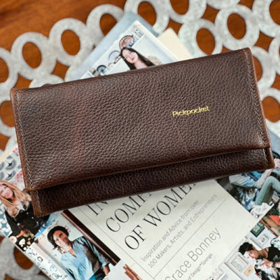 Zola Trifold Wallet