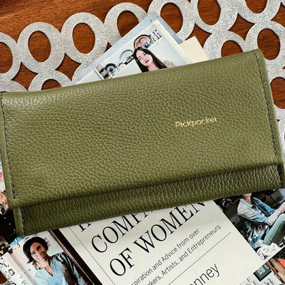 Zola Trifold Wallet